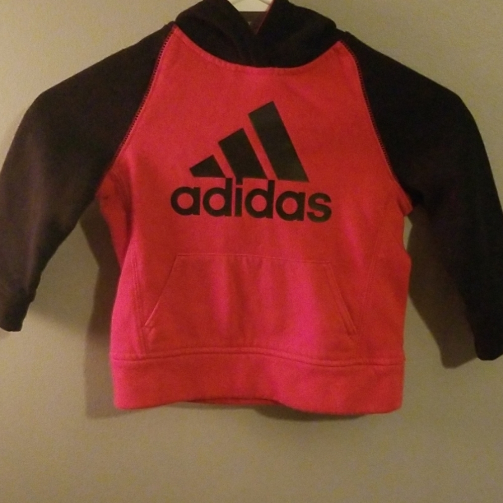 Adidas toddler sweatshirt